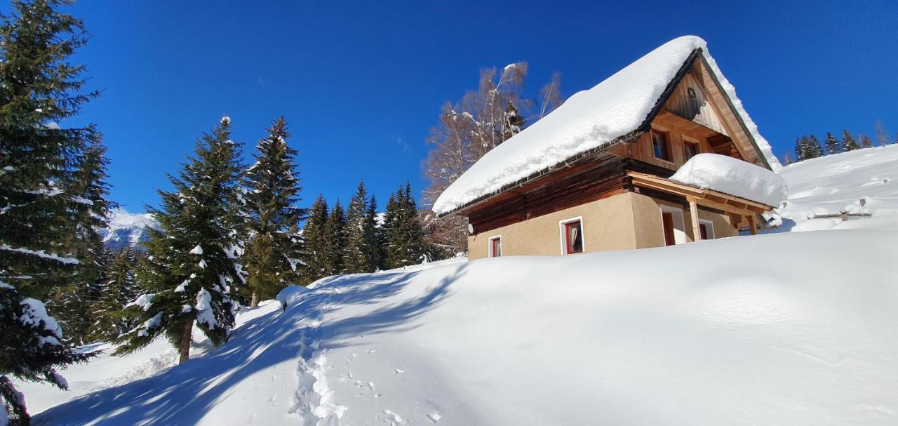Prbajtnjeko Villa Bohinj Exterior photo